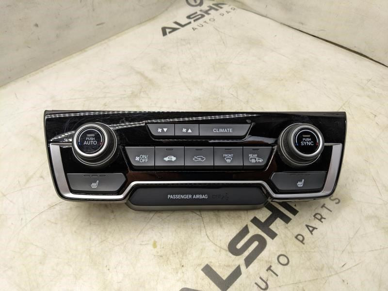 2017-19 Honda CR-V AC Heater Temperature Climate Control 79620TLAA413M1 OEM - Alshned Auto Parts