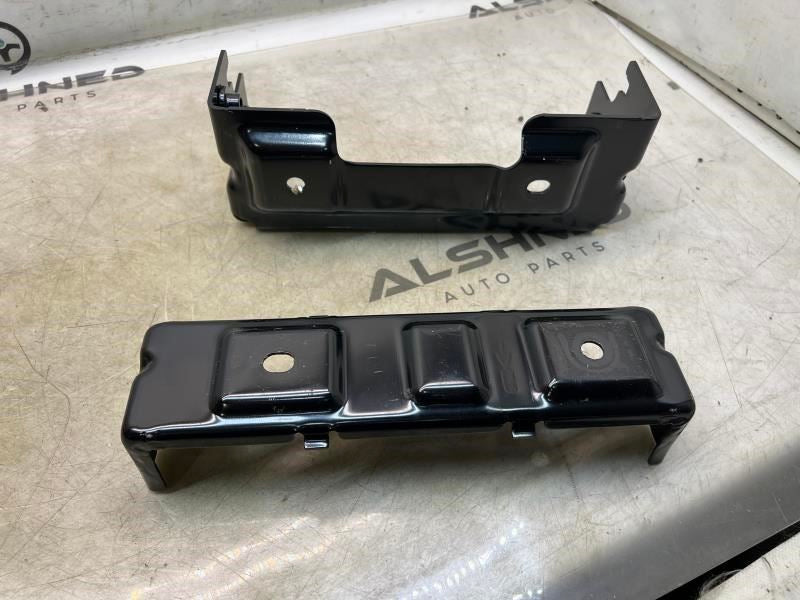 2015-2016 Ford F150 Full Floor Center Console Ebony GL3B-15045A06-BR OEM *ReaD* - Alshned Auto Parts