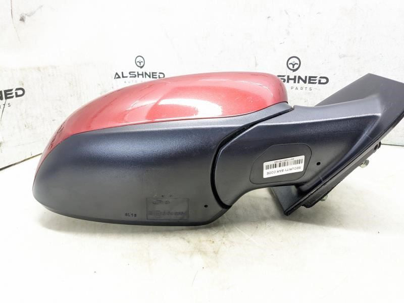 2017-2022 Kia Sportage Right Passenger Outside Rearview Mirror 87620D9100 OEM - Alshned Auto Parts