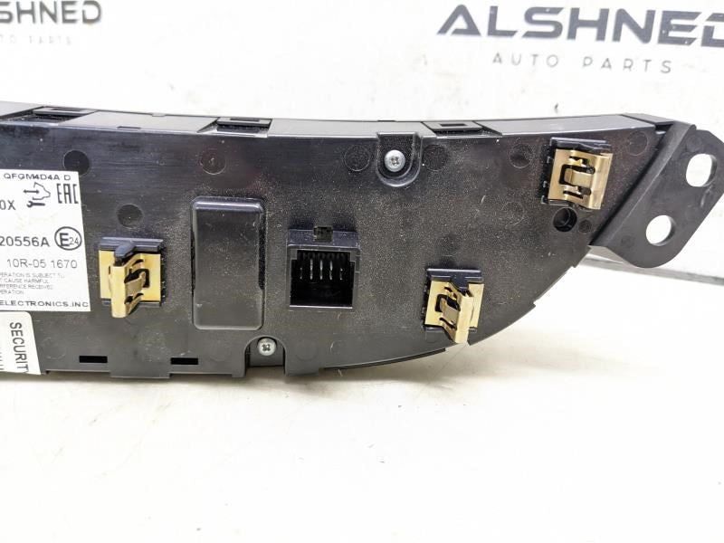 2016-17 Chevrolet Malibu Dash AC Heater Temperature Climate Control 84426646 OEM - Alshned Auto Parts