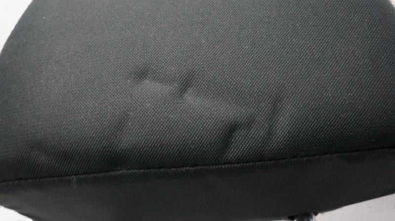 2013 Nissan Versa Front Left Right Headrest Black Cloth 86400-3AN0A OEM - Alshned Auto Parts