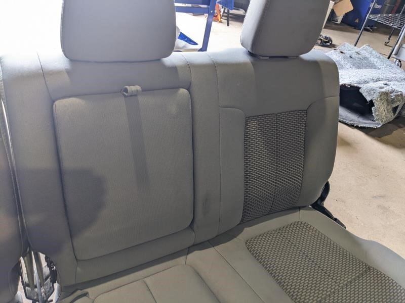 2011-2016 Ford F250 F350 Super Duty Rear Seats CC3Z-2666601-CB OEM *ReaD* - Alshned Auto Parts