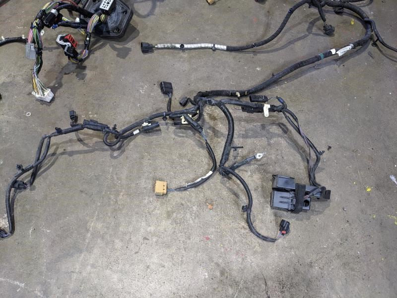 16 Ford Explorer Police Engine & Transmission Wire Harness GB5Z-14290-Y OEM - Alshned Auto Parts