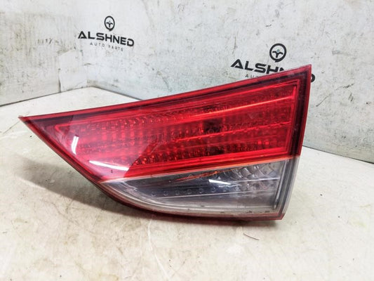 2011-2013 Hyundai Elantra Rear Right Side Tail Light Lamp 92404-3X000 OEM - Alshned Auto Parts