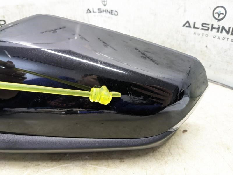 2018-2023 GMC Terrain Left Driver Side Rearview Mirror 84690968 OEM - Alshned Auto Parts