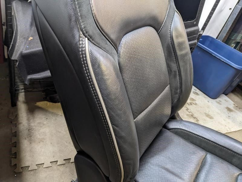 2019-2023 Ram 1500 Laramie Front Left Seat 6RE44BD3AD 6RE57BD3AE OEM - Alshned Auto Parts