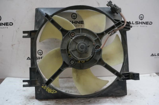 2013 Subaru Outback 2.5L Condenser Cooling Fan Motor Assembly 73310AG04A OEM Alshned Auto Parts