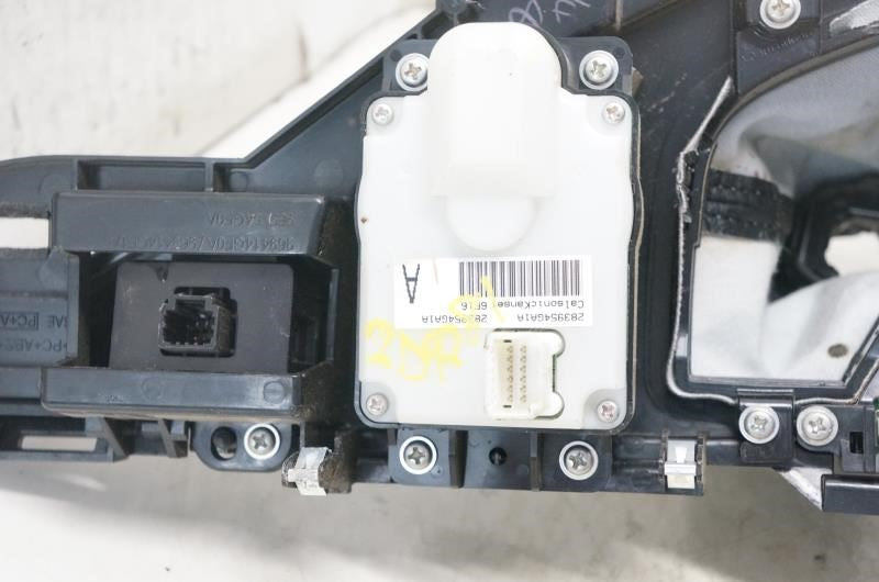2017 Infiniti Q50 Front Floor Console Shifter Trim Bezel Cover 283954GA1A OEM - Alshned Auto Parts