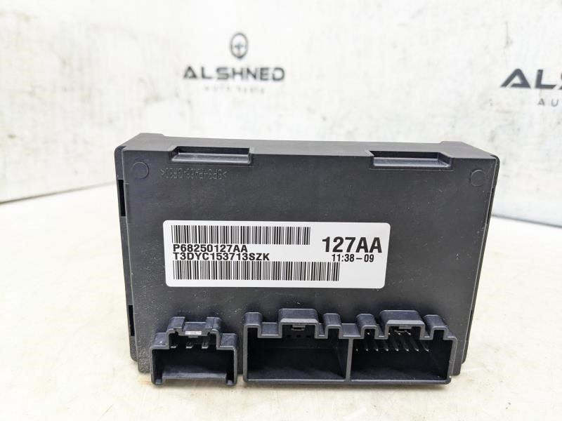 2016-2018 Ram1500 Transfer Case Control Module 68250127AC OEM - Alshned Auto Parts