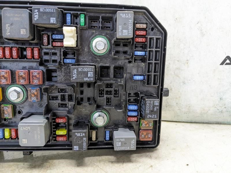 2018-2021 GMC Terrain 1.5L Engine Fuse Box Relay Junction Block 23246682 OEM - Alshned Auto Parts