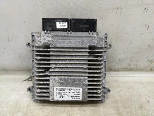 2009-2014 Hyundai Sonata Engine Control Module ECU ECM 39101-2G663 OEM - Alshned Auto Parts