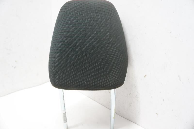 2013 Honda Civic Front Right Left Headrest Black Cloth 81140-TR6-A81ZA OEM - Alshned Auto Parts