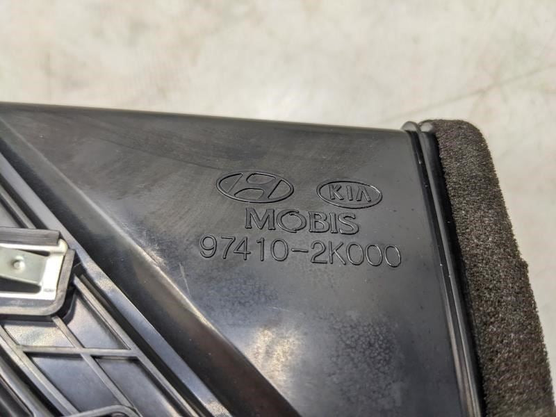 2010-2013 Kia Soul+ Dash Center Left Air Vent Duct Grille 97410-2K000 OEM - Alshned Auto Parts