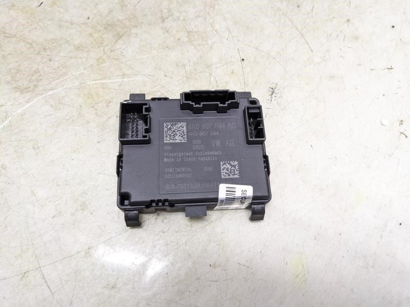 2018-2023 Audi S5 Sportback Sunroof Control Module 4K0-907-594-AC OEM - Alshned Auto Parts