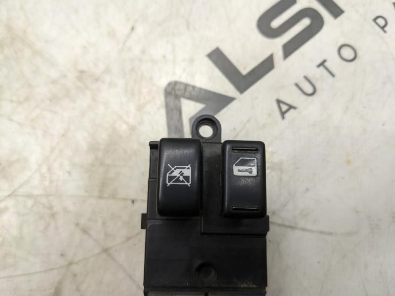 2008-2011 Subaru Impreza FR LH Door Master Power Window Switch 83071FG010 OEM - Alshned Auto Parts