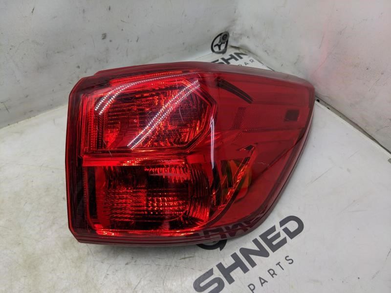 2017-20 Nissan Pathfinder 3.5L Rear Right Tail Light Lamp 26550-9PF0A OEM *ReaD* - Alshned Auto Parts