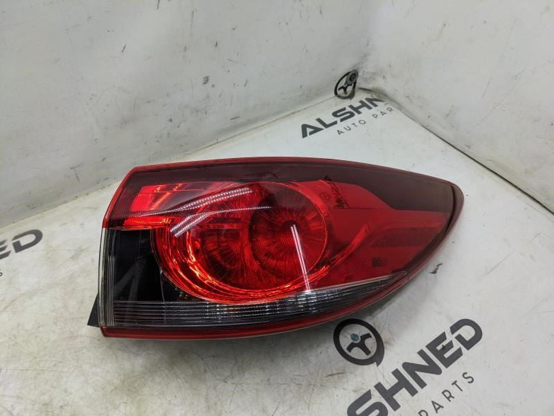 2014-2017 Mazda 6 Rear Right Tail Light Lamp On Body GJR9-51-150A OEM *ReaD* - Alshned Auto Parts