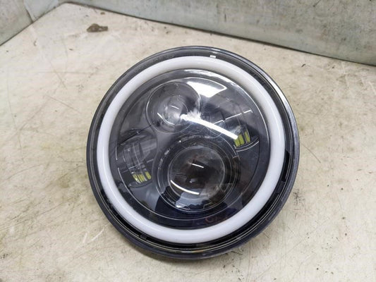 2007-2017 Jeep Wrangler Front Right Passenger Headlight Lamp R42169 AfterMarket - Alshned Auto Parts