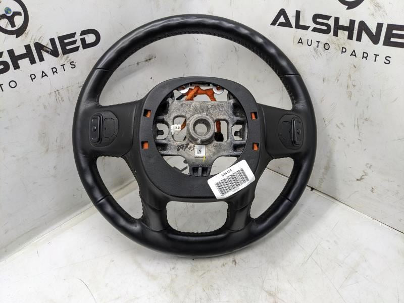 2019-23 Ram 1500 Big Horn Steering Wheel Heated w Control Buttons 5YK682X7AH OEM - Alshned Auto Parts