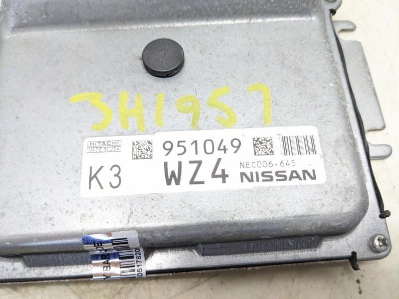 2014-2018 Nissan Rogue 2.5L Engine Control Module ECU ECM 23703-4BA1A OEM - Alshned Auto Parts