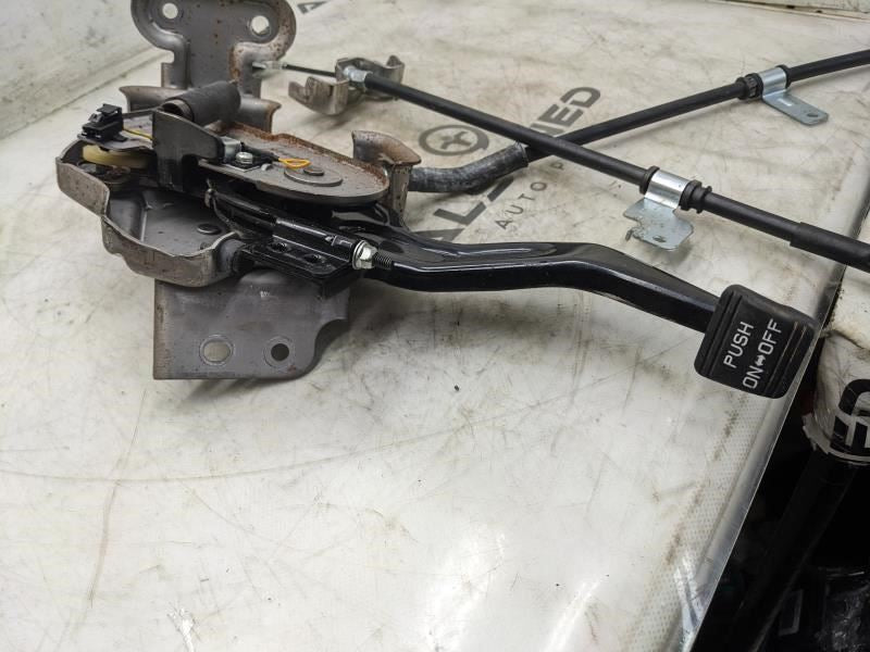 2011-2013 Kia Optima Parking Brake Assembly 59700-2T000 OEM - Alshned Auto Parts