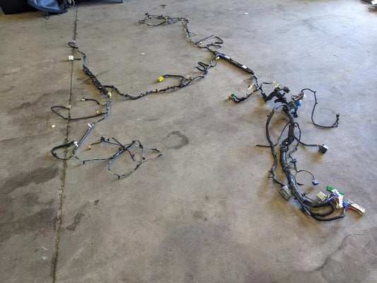 2019 Ram 1500 Classic Body Cabine Floor Wiring Harness 68371373AD OEM - Alshned Auto Parts