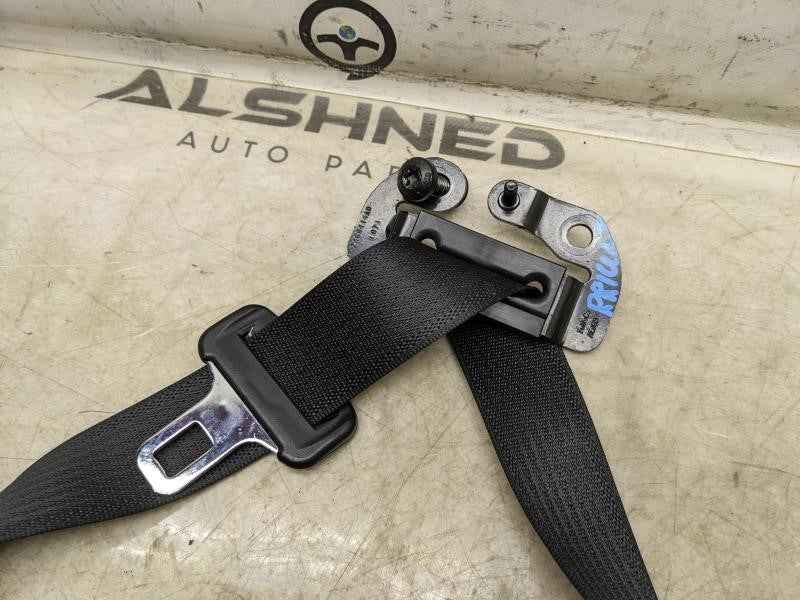 15-17 Ford F150 Rear Center Upper Seat Belt & Retractor FL3B-16611B64-GG OEM - Alshned Auto Parts