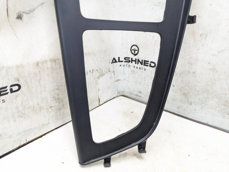 2018-19 Audi S5 Center Console AT Shift Finish Panel Cover 8W1-864-241-A-6PS OEM - Alshned Auto Parts