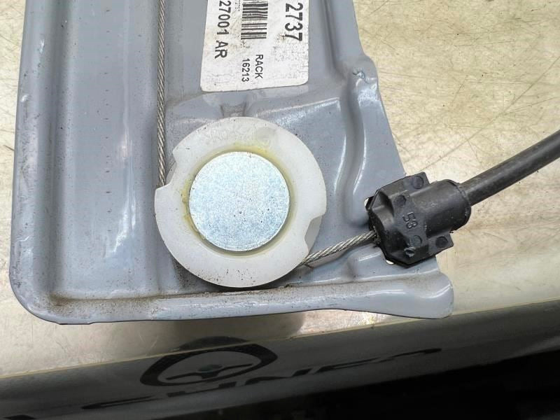 2015-2020 Ford F150 Rear Left Door Window Regulator w Motor FL34-1627001-AR OEM - Alshned Auto Parts