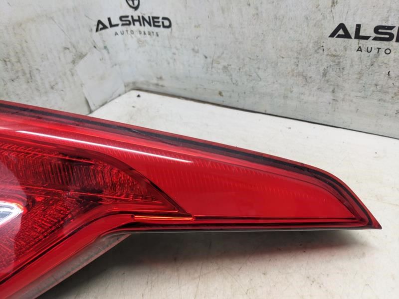 2015-2017 Hyundai Sonata Rear Left Driver Side Tail Light Lamp 92403-C2000 OEM - Alshned Auto Parts