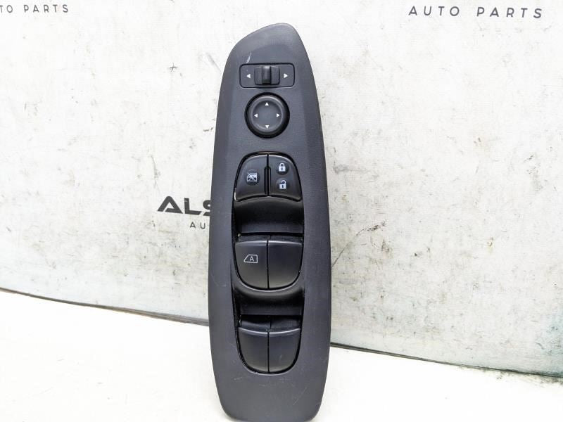 2013-20 Nissan Pathfinder FR LH Door Master Power Window Switch 25401-3KA0A OEM - Alshned Auto Parts