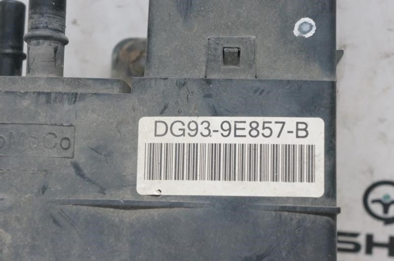 2014 Ford Escape Fuel Vapor Evaporator Emission EVAP Canister DG93-9E857-B OEM - Alshned Auto Parts