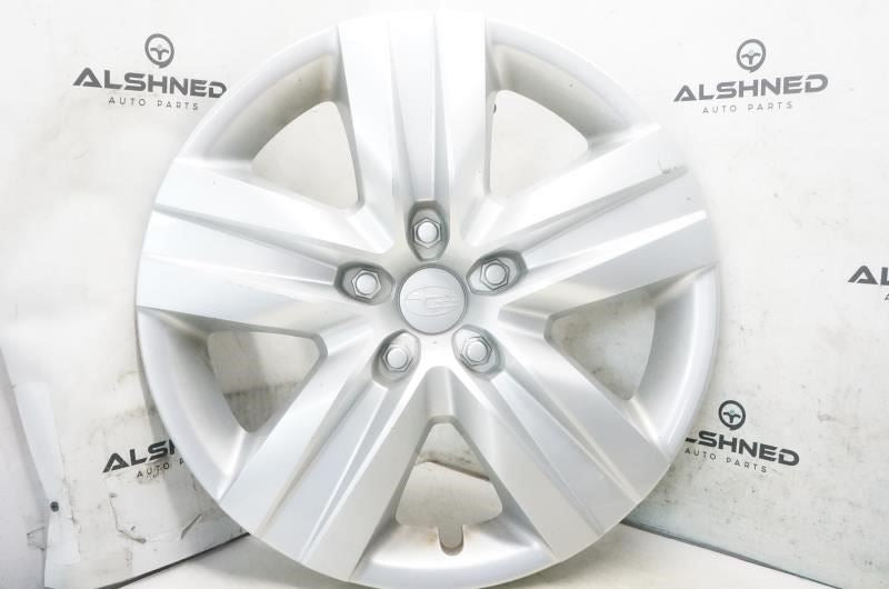 2015-2021 Subaru Legacy Wheel Cover Hubcap 17" 28811AL00A OEM - Alshned Auto Parts