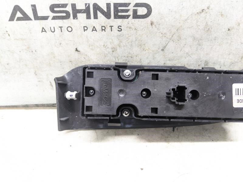 2013-2020 Lincoln MKZ Front Left Master Power Window Switch DP5Z-14529-AB OEM - Alshned Auto Parts