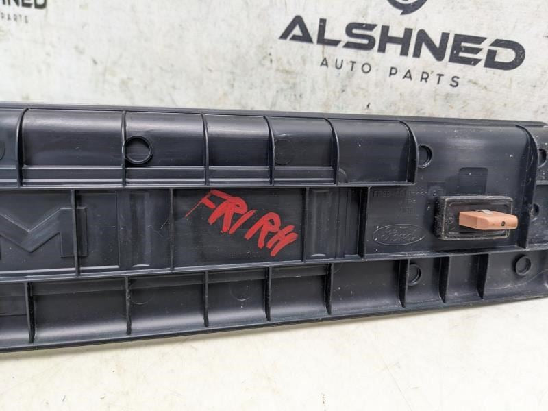2015-2023 Ford Mustang FR RH Door Sill Scuff Plate Trim FR3B-6313222-AD OEM - Alshned Auto Parts