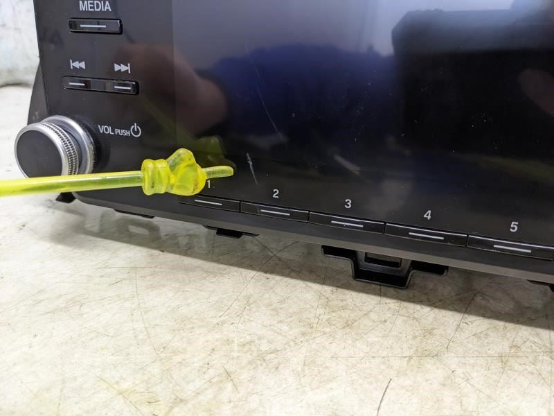 18-20 Honda Accord Media Info Display Screen 7"  39710TVAA02 OEM - Alshned Auto Parts