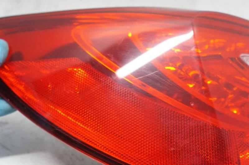 2011-2014 Chrysler 200 Driver Left Rear Tail Light 5182525AE OEM - Alshned Auto Parts