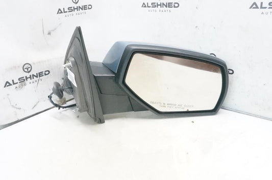 2016 Chevrolet Silverado 1500 Passenger Right Side Rear View Mirror 23499426 OEM - Alshned Auto Parts