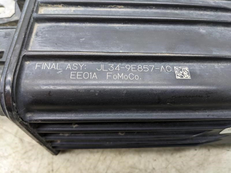 2018-2020 Ford F150 Fuel Vapor Evaporator Emission Canister JL34-9E603-AB OEM - Alshned Auto Parts