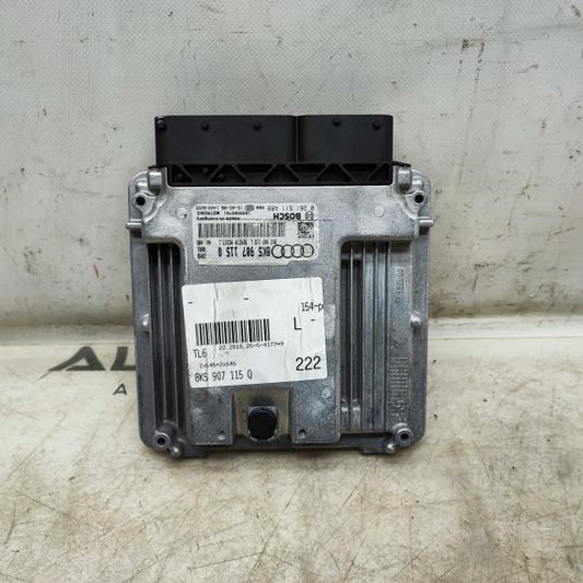 2016-2017 Audi A4 Engine Control Module ECU ECM 8K5-907-115-Q OEM - Alshned Auto Parts