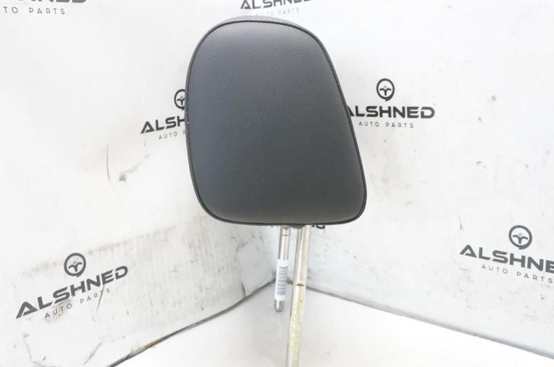 2017 Chevrolet Suburban Front Left Right Headrest Leather Black 23174189 OEM - Alshned Auto Parts