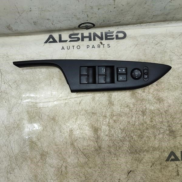 14 Honda Accord FR LH Door Master Power Window Switch 83591-T2A-A010 OEM *ReaD* - Alshned Auto Parts