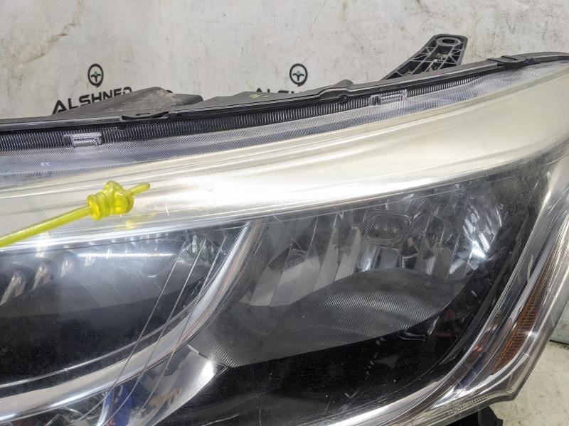 2013-2016 Nissan Pathfinder FR Left Driver Headlight Lamp 26060-3KA0B OEM *ReaD* - Alshned Auto Parts