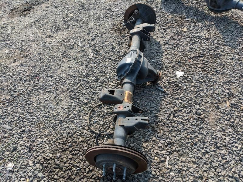 19-22 Ram 1500 Rear Axle 3.21 ratio w/o thermal non locking 54K Mile 68270329AB - Alshned Auto Parts