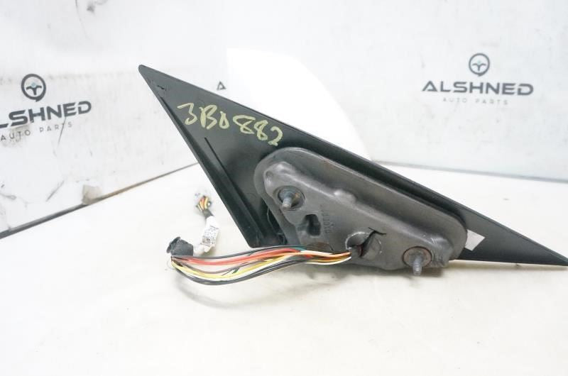 2013 Cadillac CTS Driver Left Side Rear View Mirror 25828073 OEM - Alshned Auto Parts