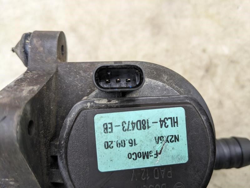 2017-2020 Ford F150 3.5L Engine Auxiliary Water Coolant Pump HL34-18D473-EB OEM - Alshned Auto Parts