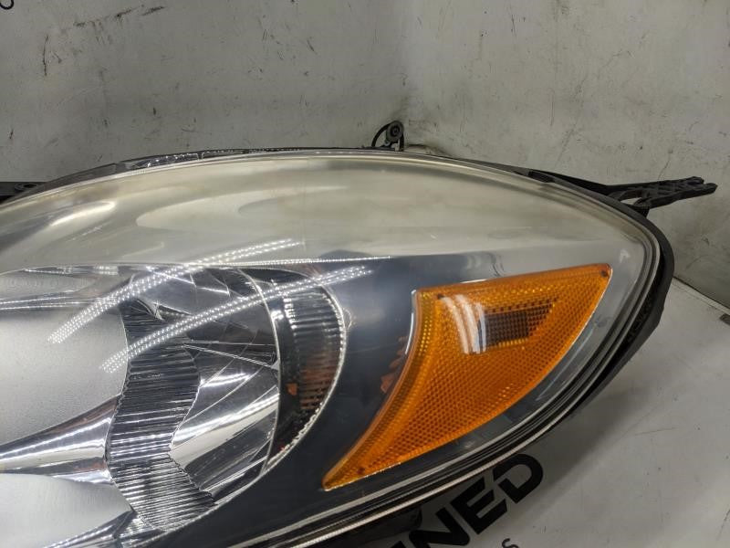 2012-2014 Nissan Versa Front Left Driver Side Headlight Lamp 26060-3AN0B OEM - Alshned Auto Parts