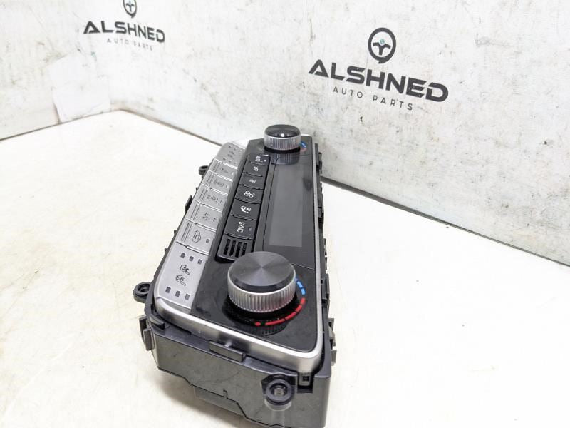 18-19 Hyundai Sonata AC Heater Temperature Climate Control 97250-C2BE0ZL5 *ReaD* - Alshned Auto Parts