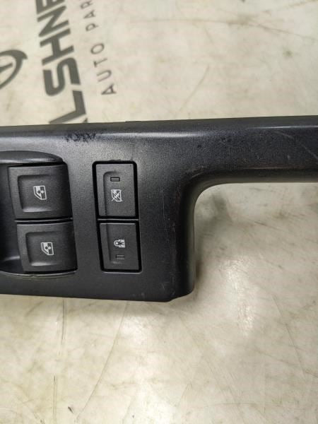 2014-2019 Chevrolet Silverado 1500 FR Left Door Power Window Switch 23427098 OEM - Alshned Auto Parts