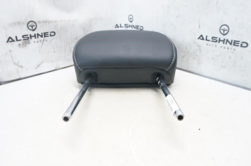 15-20 Ford Fusion Front Left Right Headrest Black Leather DS7Z-54611A08-C OEM - Alshned Auto Parts